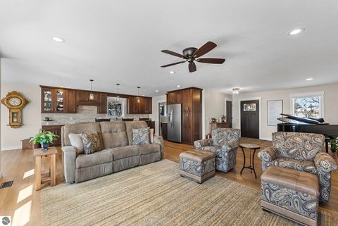 Tiny photo for 254 S E Silver Lake Road, Traverse City, MI 49685 (MLS # 1943739)