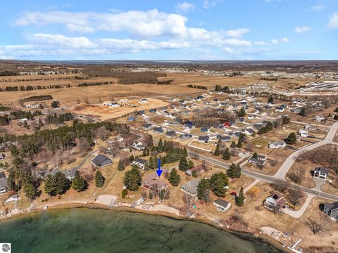 Tiny photo for 254 S E Silver Lake Road, Traverse City, MI 49685 (MLS # 1943739)