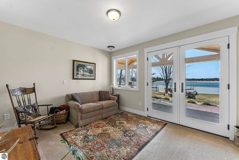 Tiny photo for 254 S E Silver Lake Road, Traverse City, MI 49685 (MLS # 1943739)