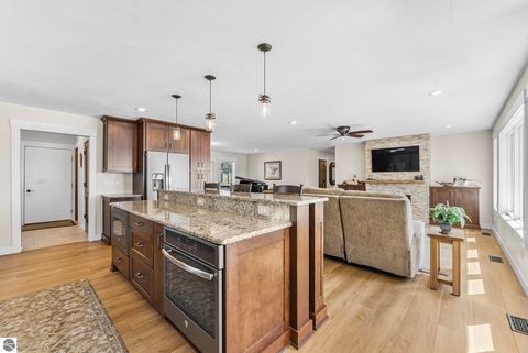 Tiny photo for 254 S E Silver Lake Road, Traverse City, MI 49685 (MLS # 1943739)