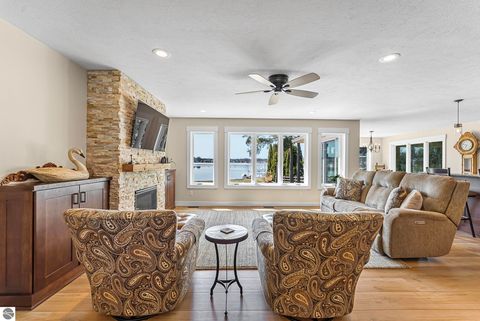 Tiny photo for 254 S E Silver Lake Road, Traverse City, MI 49685 (MLS # 1943739)