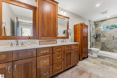 Tiny photo for 254 S E Silver Lake Road, Traverse City, MI 49685 (MLS # 1943739)