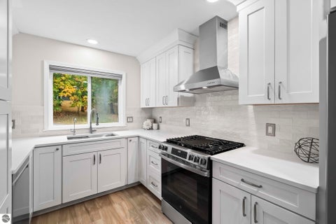 Tiny photo for 1413 Valley Drive, Traverse City, MI 49685 (MLS # 1951665)