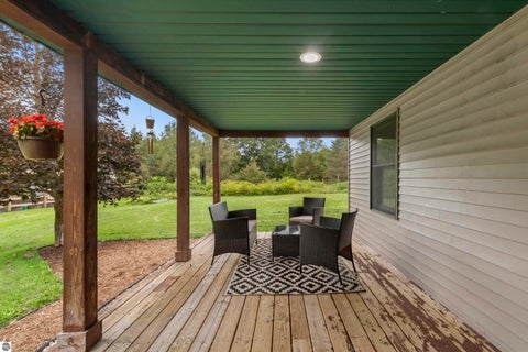 Tiny photo for 20680 Cinder RD, Interlochen, MI 49643 (MLS # 1949692)
