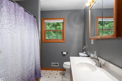 Tiny photo for 20680 Cinder RD, Interlochen, MI 49643 (MLS # 1949692)