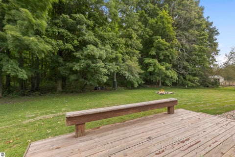 Tiny photo for 20680 Cinder RD, Interlochen, MI 49643 (MLS # 1949692)