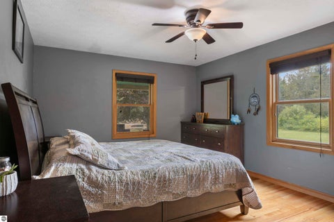 Tiny photo for 20680 Cinder RD, Interlochen, MI 49643 (MLS # 1949692)
