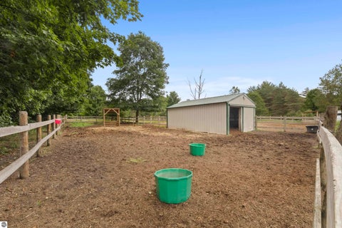Tiny photo for 20680 Cinder RD, Interlochen, MI 49643 (MLS # 1949692)
