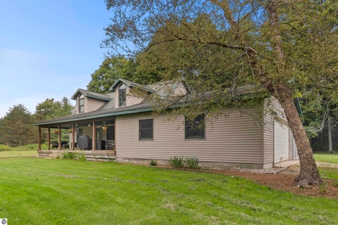 Tiny photo for 20680 Cinder RD, Interlochen, MI 49643 (MLS # 1949692)