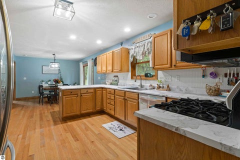 Tiny photo for 20680 Cinder RD, Interlochen, MI 49643 (MLS # 1949692)