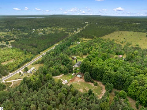 Tiny photo for 20680 Cinder RD, Interlochen, MI 49643 (MLS # 1949692)