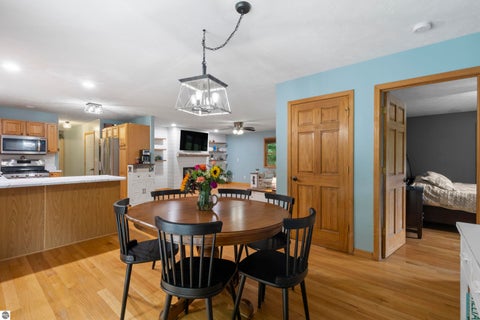 Tiny photo for 20680 Cinder RD, Interlochen, MI 49643 (MLS # 1949692)
