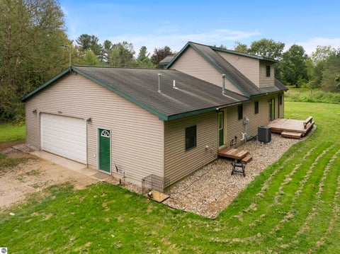 Tiny photo for 20680 Cinder RD, Interlochen, MI 49643 (MLS # 1949692)
