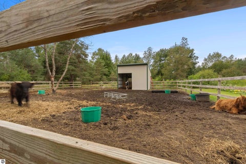 Tiny photo for 20680 Cinder RD, Interlochen, MI 49643 (MLS # 1949692)