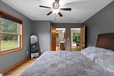 Tiny photo for 20680 Cinder RD, Interlochen, MI 49643 (MLS # 1949692)