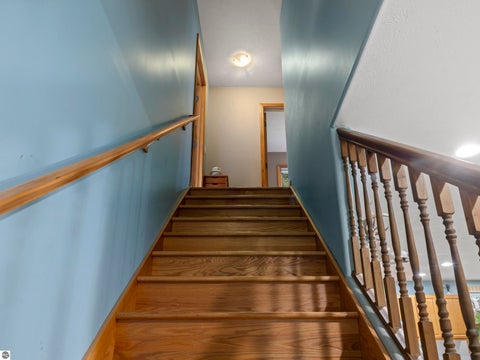 Tiny photo for 20680 Cinder RD, Interlochen, MI 49643 (MLS # 1949692)
