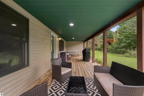 Tiny photo for 20680 Cinder RD, Interlochen, MI 49643 (MLS # 1949692)