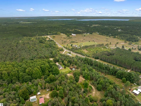 Tiny photo for 20680 Cinder RD, Interlochen, MI 49643 (MLS # 1949692)