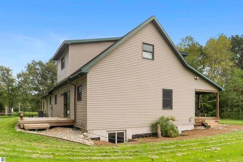 Tiny photo for 20680 Cinder RD, Interlochen, MI 49643 (MLS # 1949692)