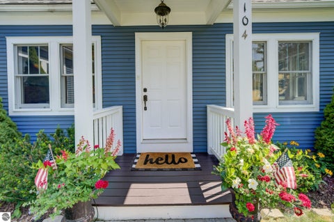 Tiny photo for 104 N Second Street, Leland, MI 49654 (MLS # 1949735)