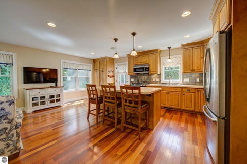 Tiny photo for 104 N Second Street, Leland, MI 49654 (MLS # 1949735)