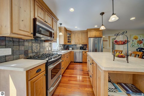 Tiny photo for 104 N Second Street, Leland, MI 49654 (MLS # 1949735)