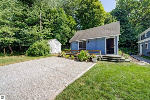 Tiny photo for 104 N Second Street, Leland, MI 49654 (MLS # 1949735)