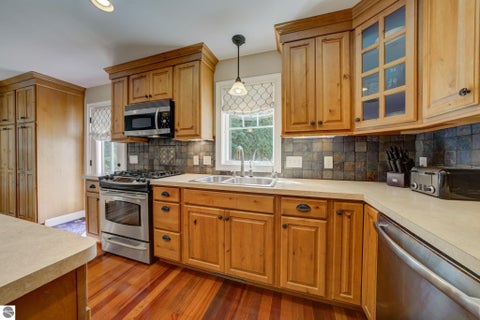 Tiny photo for 104 N Second Street, Leland, MI 49654 (MLS # 1949735)