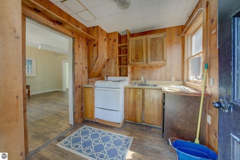 Tiny photo for 104 N Second Street, Leland, MI 49654 (MLS # 1949735)