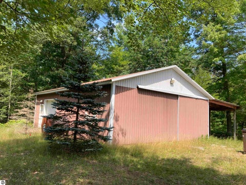 Tiny photo for 581 Abbott Road, Rose City, MI 48654 (MLS # 1948911)