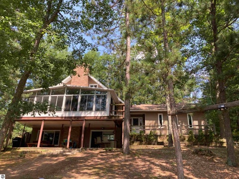 Tiny photo for 581 Abbott Road, Rose City, MI 48654 (MLS # 1948911)
