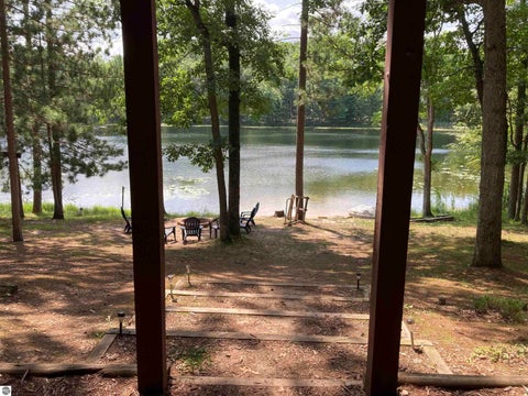 Tiny photo for 581 Abbott Road, Rose City, MI 48654 (MLS # 1948911)