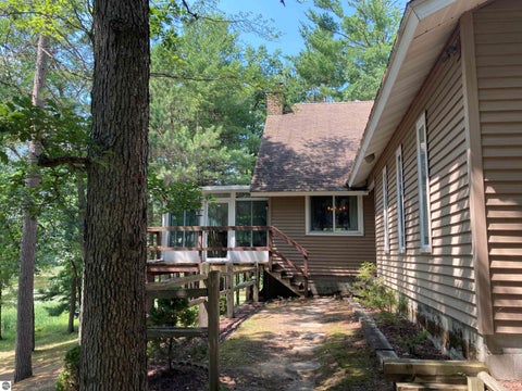 Tiny photo for 581 Abbott Road, Rose City, MI 48654 (MLS # 1948911)
