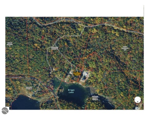 Tiny photo for 581 Abbott Road, Rose City, MI 48654 (MLS # 1948911)
