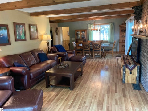 Tiny photo for 581 Abbott Road, Rose City, MI 48654 (MLS # 1948911)