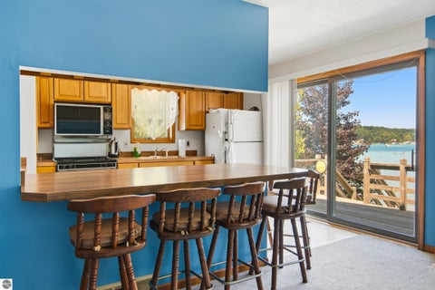 Tiny photo for 7516 Crystal Beach Road, Rapid City, MI 49676 (MLS # 1947740)