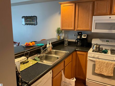 Tiny photo for 301 N Lake Street #206, Cadillac, MI 49601 (MLS # 1942205)