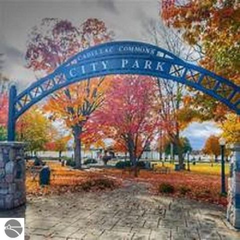 Tiny photo for 301 N Lake Street #206, Cadillac, MI 49601 (MLS # 1942205)