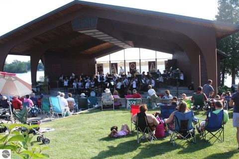 Tiny photo for 301 N Lake Street #206, Cadillac, MI 49601 (MLS # 1942205)