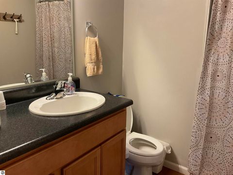 Tiny photo for 301 N Lake Street #206, Cadillac, MI 49601 (MLS # 1942205)