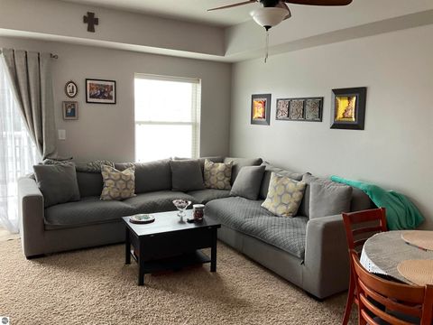 Tiny photo for 301 N Lake Street #206, Cadillac, MI 49601 (MLS # 1942205)