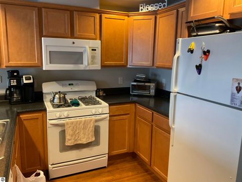 Tiny photo for 301 N Lake Street #206, Cadillac, MI 49601 (MLS # 1942205)