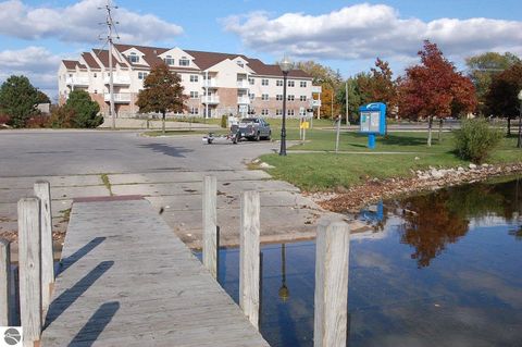 Tiny photo for 301 N Lake Street #206, Cadillac, MI 49601 (MLS # 1942205)