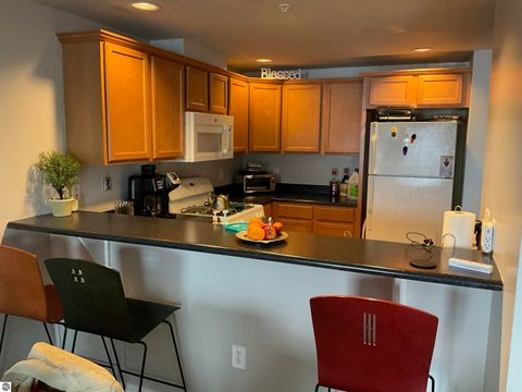 Tiny photo for 301 N Lake Street #206, Cadillac, MI 49601 (MLS # 1942205)