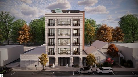 Tiny photo for 424 E Front Street #1, Traverse City, MI 49684 (MLS # 1942055)