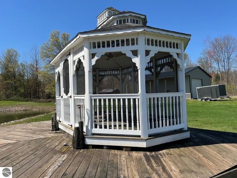 Tiny photo for 21403 Swan Creek Road, Merrill, MI 48637 (MLS # 1944358)
