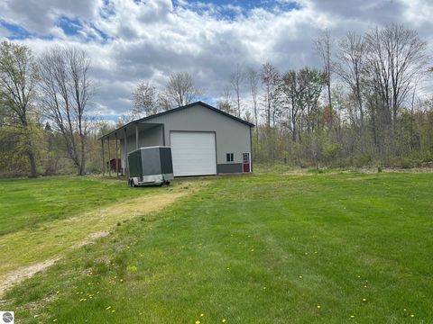 Tiny photo for 21403 Swan Creek Road, Merrill, MI 48637 (MLS # 1944358)