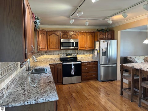 Tiny photo for 21403 Swan Creek Road, Merrill, MI 48637 (MLS # 1944358)