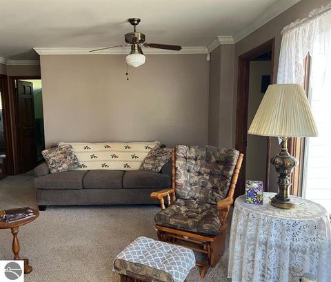 Tiny photo for 21403 Swan Creek Road, Merrill, MI 48637 (MLS # 1944358)