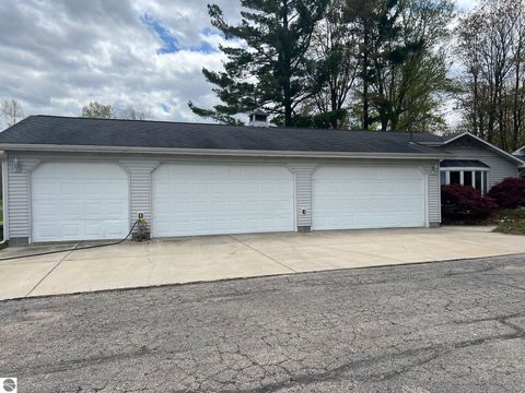 Tiny photo for 21403 Swan Creek Road, Merrill, MI 48637 (MLS # 1944358)